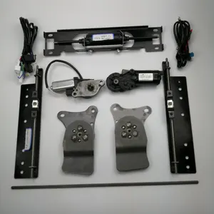 Kits de Modification de siège réglable de moteur électrique de mécanisme de siège de voiture de 6 manières pour Toyota RAV4 2021