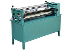 Máquina Automática de Pegado de Hojas Más Vendida para la Industria del Embalaje y la Impresión, Proveedor de la India - Product Image 2