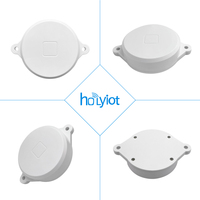 Passerelle IoT pour maison intelligente Module de puce Bluetooth nordique longue portée de 150m Balise Eddystone avec accéléromètre BLE5.0 IBeacon