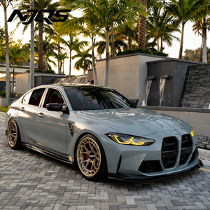 Cerchi in Lega NJQS Strasse SM5R FF Deep Concave <span class=keywords><strong>FS</strong></span> 5x114.3 19 Pollici Forgiati per Auto Passeggeri Subaru Wrx - Product Image 2