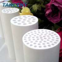 Membran Keramik Tubular Berkualitas Tinggi 2026, Membran Filtrasi UF Pilot Merek TFT 1000L/Jam, Garansi 2 Tahun, Produk Baru Laris Manis