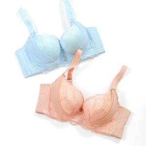 Thời Trang Mới Tùy Chỉnh Thấp Moq Năm Màu Sắc Hàng Ngày Sử Dụng Ren 34 Kích Thước Áo Ngực Phụ Nữ Áo Ngực - Product Image 6