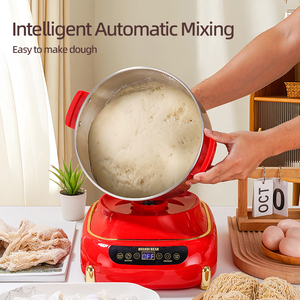 6L thiết bị gia dụng nhà bếp điện bảng đứng bánh bột trộn với trộn bát - Product Image 3