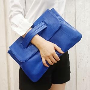Nuevo bolso de mujer de piel sintética, bandolera, de gran capacidad con bolso de mano. - Product Image 5
