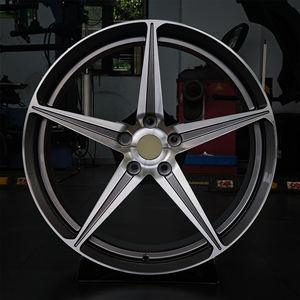 ล้อรถปลอมแปลงขนาด20นิ้ว5X114.3วัสดุอลูมิเนียมอัลลอยด์สภาพใหม่สำหรับรถเฟอร์รารี<span class=keywords><strong>812</strong></span> <span class=keywords><strong>GTS</strong></span> และ SF90แมงมุม<span class=keywords><strong>2022</strong></span> - Product Image 2