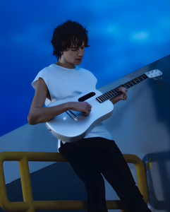 <span class=keywords><strong>Vente</strong></span> flash - <span class=keywords><strong>Guitare</strong></span> acoustique <span class=keywords><strong>de</strong></span> voyage LAVA ME 4 Air en fibre <span class=keywords><strong>de</strong></span> carbone à 6 cordes - Product Image 1