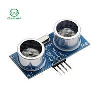 Module de capteur à ultrasons Esp32 Module de capteur à ultrasons avec pénétration en acier