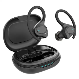 Écouteurs sans fil portables Hifi Bass Fone De Ouvido écouteurs bluetooth TWS Style écouteur Bluetooth écouteurs de <span class=keywords><strong>sport</strong></span> casque - Product Image 1