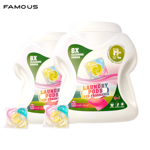 Usine <span class=keywords><strong>en</strong></span> gros dosettes de détergent à <span class=keywords><strong>lessive</strong></span> jetables 5000 bouffées 3-<span class=keywords><strong>en</strong></span>-1 dosettes liquides capsules de <span class=keywords><strong>lessive</strong></span> jetables perles - Product Image 1