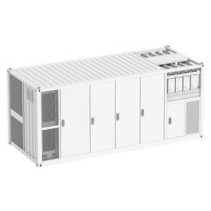 Nueva Solución de Almacenamiento de Baterías de Litio-Ion Refrigeradas por Líquido para Sistemas de Energía Solar, en Contenedor, 500kW, 6000 Ciclos - Product Image 1