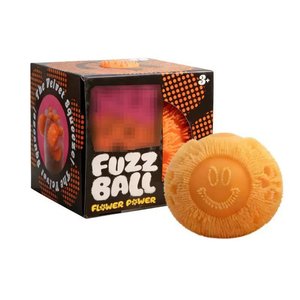 Flower Silicone Toy Ball Series Needoh Cute Soothing Soft Non-Sticky Portable Office Squeezable Toy Needoh - Product Image 1