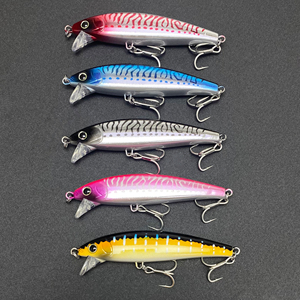 <span class=keywords><strong>Esche</strong></span> di <span class=keywords><strong>mare</strong></span> <span class=keywords><strong>esche</strong></span> da pesca <span class=keywords><strong>esche</strong></span> e attrezzatura da pesca 105mm 47g produttori di <span class=keywords><strong>esche</strong></span> da pesca per immersioni profonde - Product Image 5