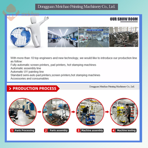 New Semi-Automatic Cylindrical Screen Printing Machine for Bottle/Cup Plastic Paper Juice Milk Tea Cups-Multi-Use