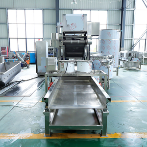 Máquina Freidora Automática Industrial de Malla Transportadora para <span class=keywords><strong>Chicharrón</strong></span> y Piel de Cerdo - Product Image 6