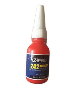 10ml 242 243 262 271 LOCK <strong>Threadlocker</strong>, Anaerobic Thread Locking Adhesive - Product Image 2