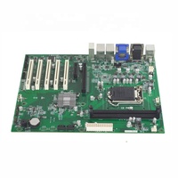 Vente directe des fabricants, carte mère ATX Intel B75 pour ordinateur de bureau, sans souci, LGA 1155, DDR3, double canal, 16 Go de RAM, SATA
