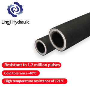 Hoogwaardige Flexibele Hogedruk En 856 4sh Spiraalvormige Rubberen Hydraulische Slang - Product Image 2