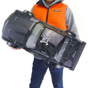 Huina hoonigen 1/7 RC voiture <span class=keywords><strong>ZD</strong></span> Racing EX07, KIT de bricolage, châssis électrique, supercar, sans balais, véhicules à dérive, sans pièces électriques - Product Image 4