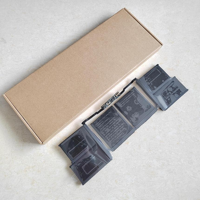 A2113 Rechargeable Battery for MacBook Pro 16 Inch A2141 2020 2019 EMC 3347 MVVJ2 Replacement Laptop Battery
