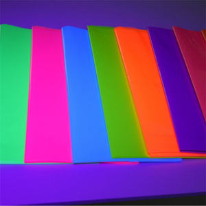 Tovaglia in plastica Color Neon, - Product Image 2