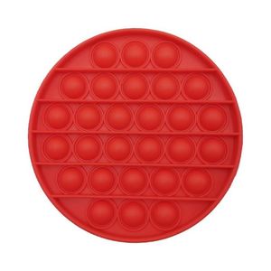 Rodent Control Pioneer Silicone Stress Reliever <b>Kids</b> Push Squeeze <b>Bubble</b> Decompression Heart Shape Toys With the Letters - Product Image 4
