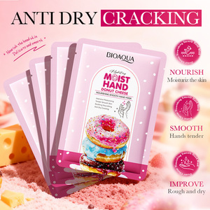 Guantes Exfoliantes Hidratantes para el Cuidado de la Piel al por Mayor, Mascarilla para Manos Blanqueadora, Productos para el Cuidado de las Manos, Mascarilla para Manos para Uso en Salones de Belleza - Product Image 3