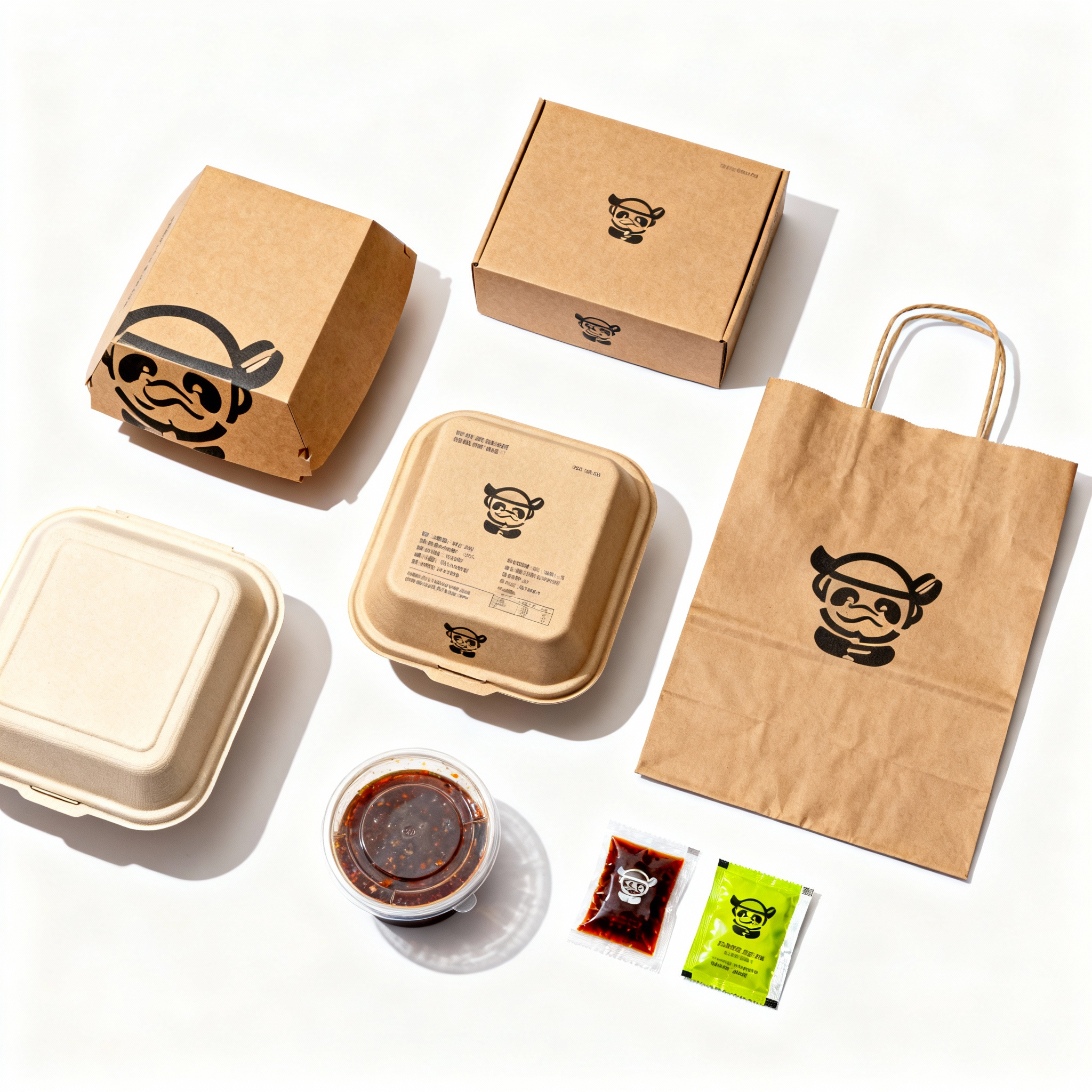 Cajas para llevar