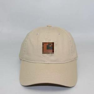 Gorra de Béisbol de Algodón Lavado Estilo Retro de Marca Famosa, Unisex - Product Image 3