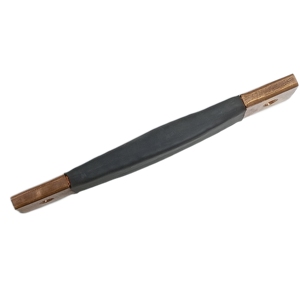 Produit de vente chaud barre omnibus tressée en cuivre perforé avec <span class=keywords><strong>tube</strong></span> thermorétractable noir - Product Image 4
