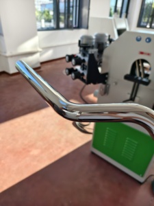 Máquina pulidora de superficies de tubos ovalados, lijadora orbital de banda <span class=keywords><strong>para</strong></span> acabado de tubos de aluminio, cepillado de tubos con acabado escarchado, velocidad variable - Product Image 6