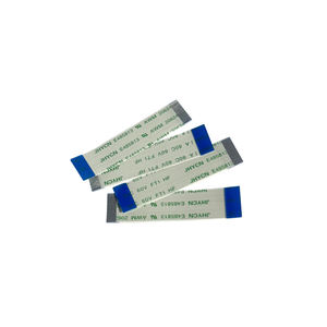 Umwelt freundlicher AWM 20624 80c 60c 0,5mm Abstand 18Pin 40mm Länge Flexibler Flach kabel kabelbaum für die Verwendung von Bü roger äten Ffc - Product Image 1