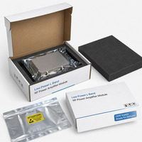 Module amplificateur de puissance RF basse consommation EVA3027-30-M-LBAND 1-2GHz/10W GaN bande L pour utilisation sur batterie