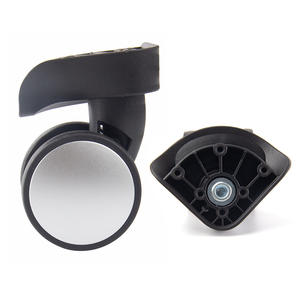 Ruedas de Repuesto de Alta Calidad HJ-W108 para Maletas <span class=keywords><strong>Samsonite</strong></span> y Delsey, Ruedas Giratorias de 360 Grados Personalizables - Product Image 1