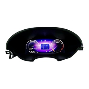 NaviHua 12.3" <b>Car</b> Digital Cluster <b>for</b> Mercedes Benz CLS Class 2012 2017 LCD Dashboard Auto <b>Speedometer</b> Virtual Cockpit Upgrade - Product Image 1