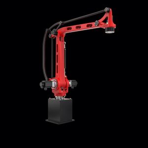 Robot de Paletización BORUNTE BRTIRPZ2035A, Carga Útil de 35 kg, Motor y Caja de Cambios de 6 Ejes, Potencia de 3 kW, 220 V, para Automatización Industrial - Product Image 2