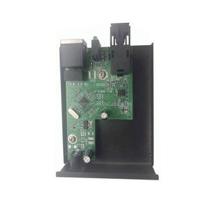PCB 1080p 1 канал видео передатчик HD видео конвертер Media Converter волокно к видео с RS485 - Product Image 5