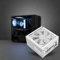 Thermalright TR-AG1000W ATX3.1 Thermalright Altın Madalya Tam Modüler Güç Kaynağı CPU GPU Anakart için Yerel PCIe5.1 Destekli