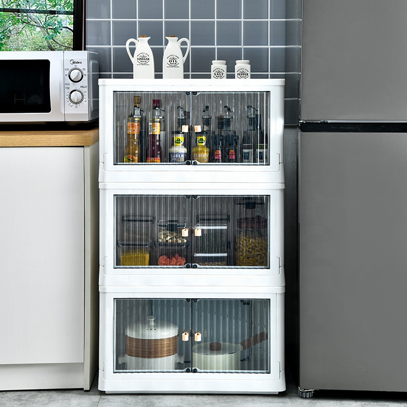 2022 новый складной органайзер для ванной комнаты и офиса, коробка для хранения, складные пластиковые коробки для хранения