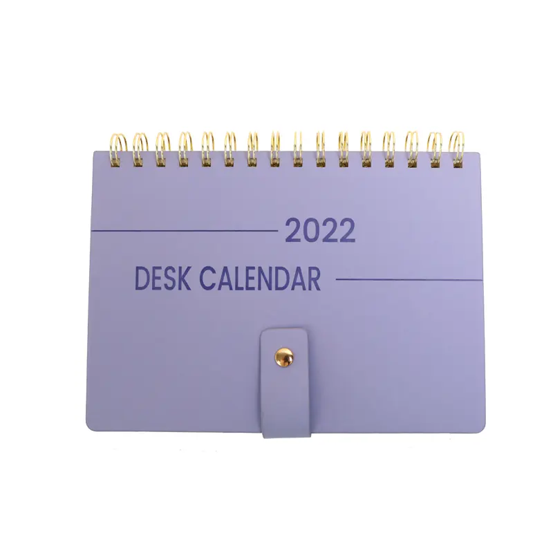 2022 -2023 macarons fivela de cor de mesa, <span class=keywords><strong>calendário</strong></span>, simples, planejador de relógio de trabalho