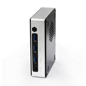 10th Gen I7 1060ng7 Mát Fan Kích Thước Nhỏ Máy Tính Mini 16G DDR4 RAM HD Dp Loại C 4K Hiển Thị Túi Mini PC Hộp - Product Image 3