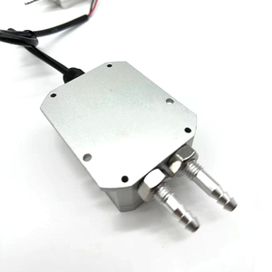 Máy phát Áp lực gió cảm biến kỹ thuật số vi khác biệt cảm biến áp suất, ống dẫn không khí khác biệt đo áp suất 4-20mA/RS485 - Product Image 3