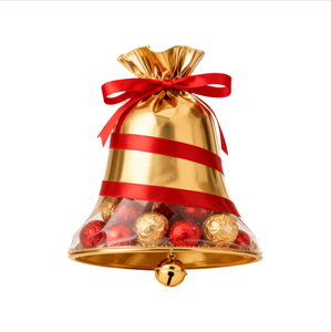 Custom Christmas Design Kids <b>Gift</b> Sweets Packaging Moisture Proof Plastic Stand up Pouch <b>Bags</b> with Zipper for Chewing Gum Jelly - Product Image 3