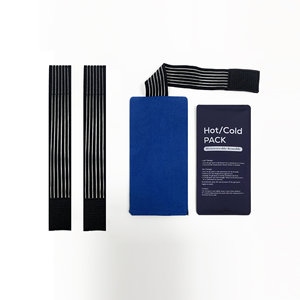 Bandes de gel flexibles réglables pour soins personnels, réutilisables, pour soulager les blessures, les douleurs au bas du dos, aux hanches et aux genoux, compresses chaudes et froides - Product Image 5