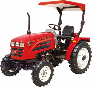Hot ! 15-30 HP tractor 4 WD tractor agricultural machine traktor made in china