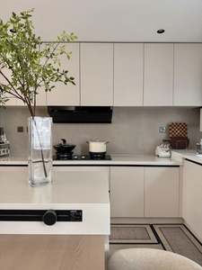 Ensembles d'armoires de cuisine Finition élégante avec rangement réglable et construction durable pour une utilisation durable Ensembles d'armoires de cuisine - Product Image 2