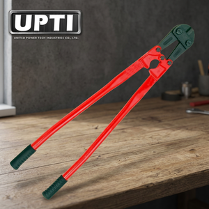 Cortador de Pernos Profesional de Alta Calidad Hecho en Taiwán, 1050 mm, Estilo Japonés, Herramienta Manual de Grado Industrial, Hoja de CRV Forjada - Product Image 3