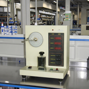 เครื่องทดสอบการฟื้นตัวของรอยยับผ้า ISO 2313 เครื่องทดสอบการฟื้นตัวของรอยยับของสิ่งทอ อุปกรณ์ทดสอบความต้านทานต่อรอยยับและการฟื้นตัวของสิ่งทอ - Product Image 2