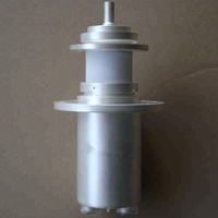 Tube triode d'amplificateur d'électrons RF HF CTK12-4 30KW