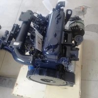 العلامة التجارية الجديدة 3 أسطوانات المياه المبردة 18-26kw 390 المسلسل changchai ZN390Q ZN390T ZN390G محرك الديزل