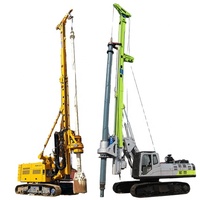 Equipo de Perforación Rotatoria SOILMEC SR80C Usado para la Venta